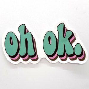 VSCO Stickers 10 for $15